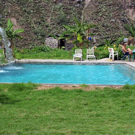 Oasis Paraiso Ecolodge Кабанаконде Экстерьер фото