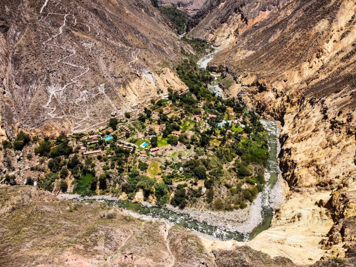 Oasis Paraiso Ecolodge Кабанаконде Экстерьер фото