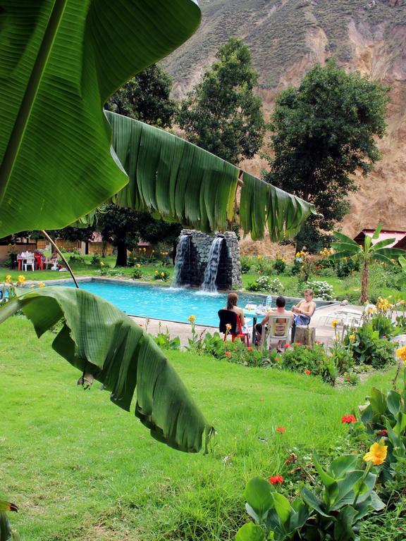 Oasis Paraiso Ecolodge Кабанаконде Экстерьер фото