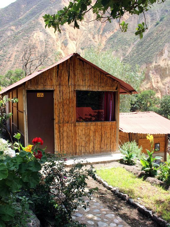 Oasis Paraiso Ecolodge Кабанаконде Экстерьер фото