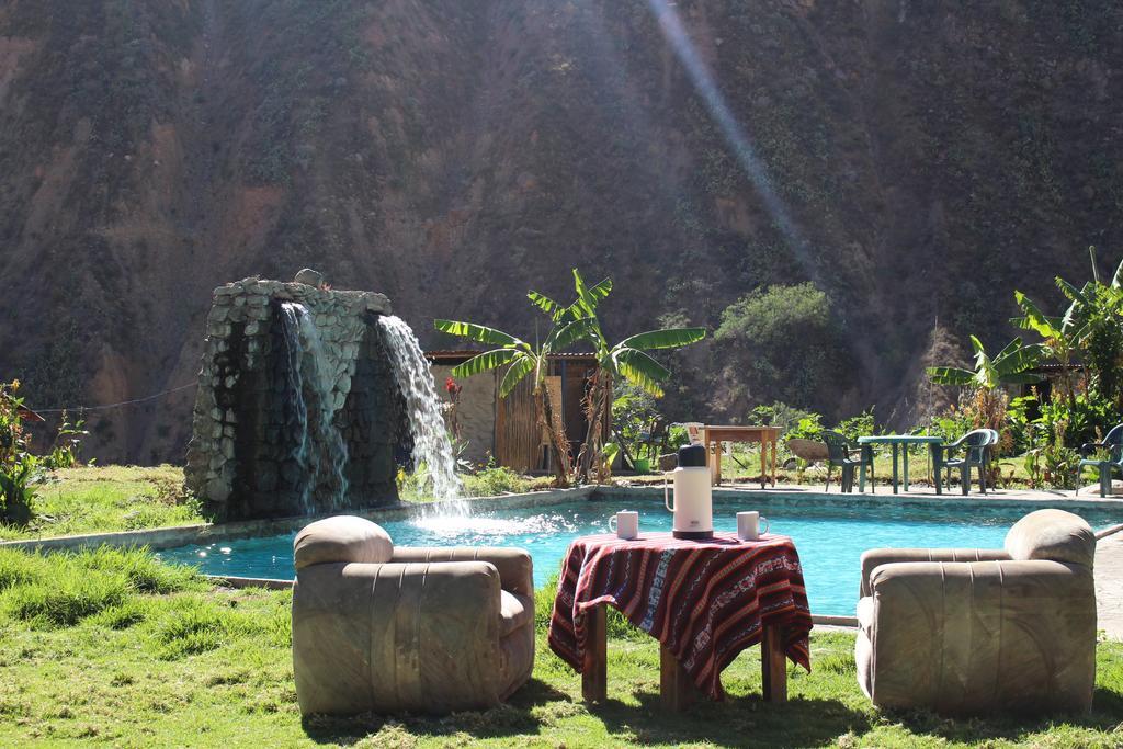Oasis Paraiso Ecolodge Кабанаконде Экстерьер фото