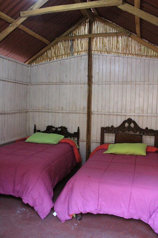 Oasis Paraiso Ecolodge Кабанаконде Экстерьер фото