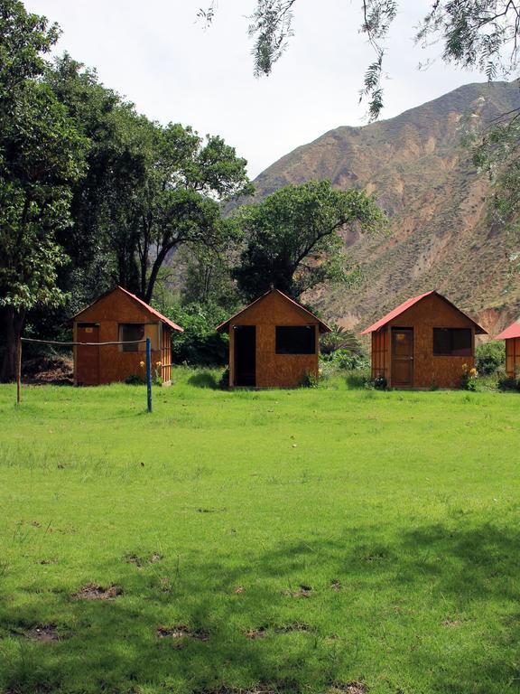 Oasis Paraiso Ecolodge Кабанаконде Экстерьер фото