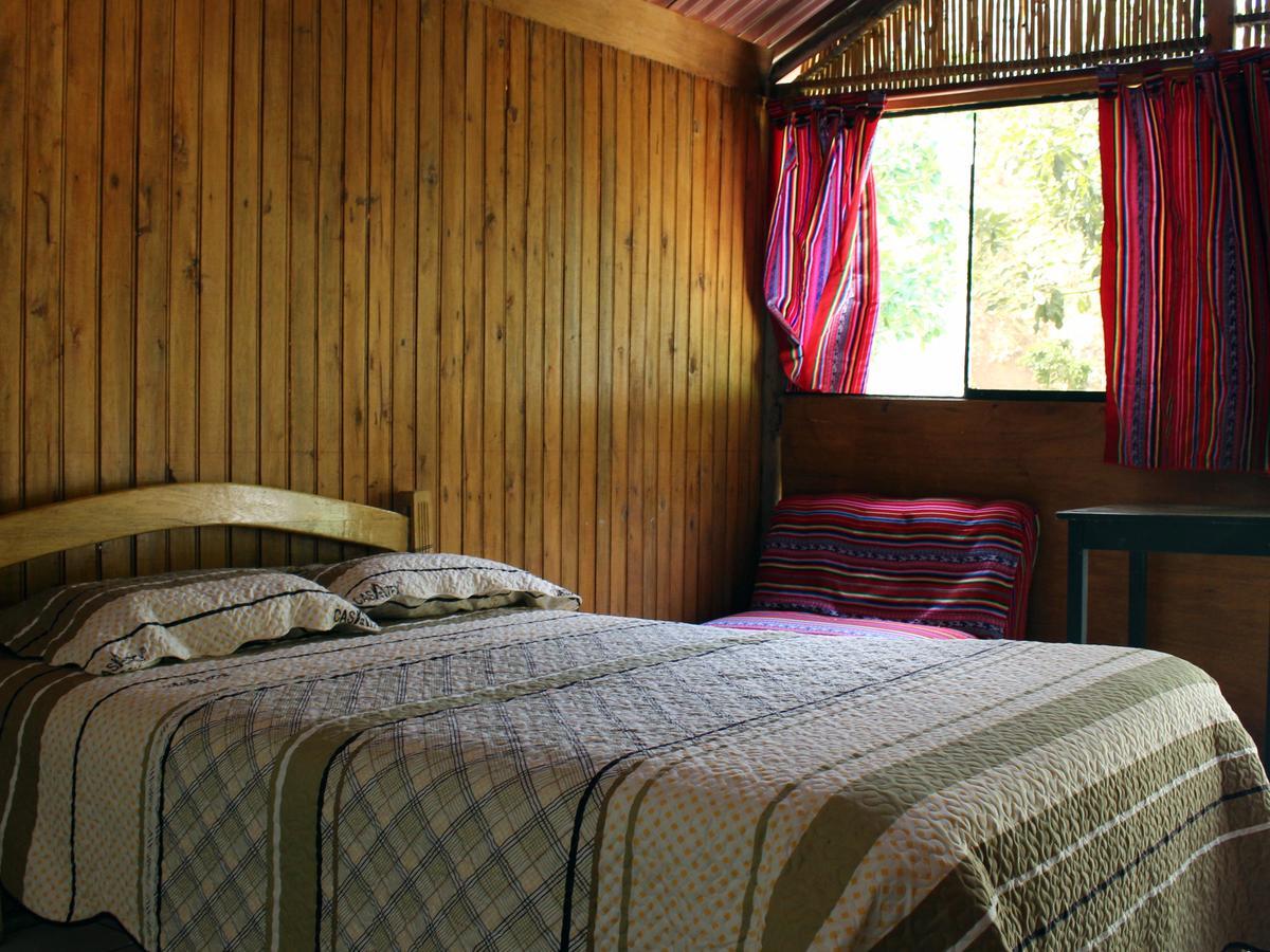 Oasis Paraiso Ecolodge Кабанаконде Экстерьер фото