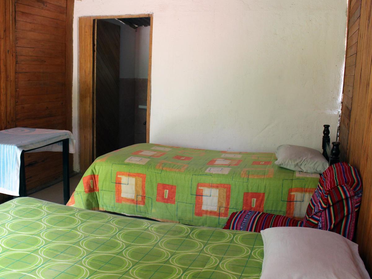 Oasis Paraiso Ecolodge Кабанаконде Экстерьер фото