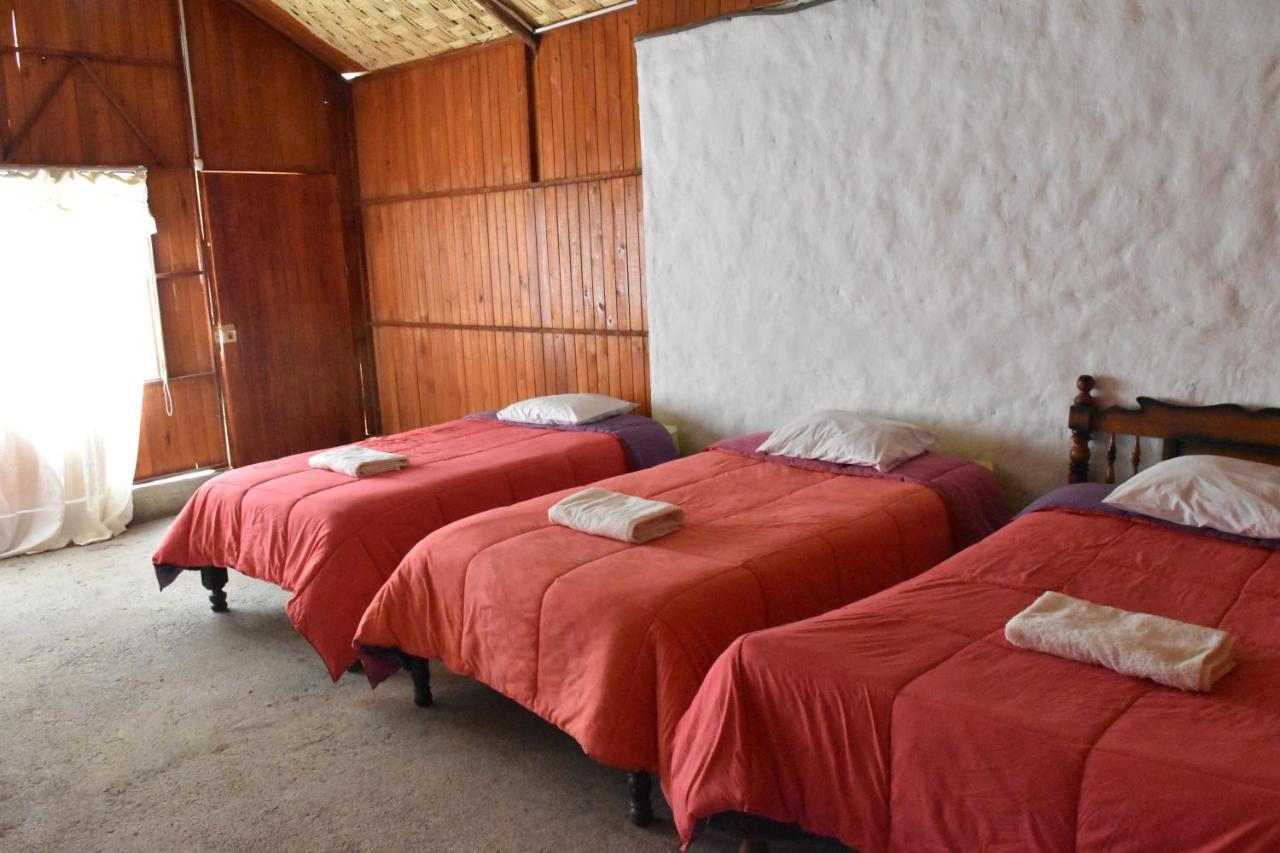 Oasis Paraiso Ecolodge Кабанаконде Экстерьер фото