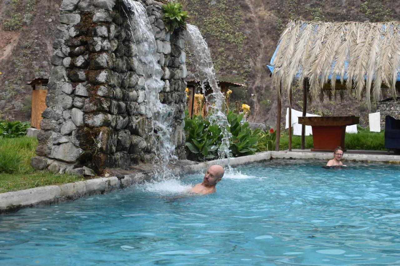 Oasis Paraiso Ecolodge Кабанаконде Экстерьер фото