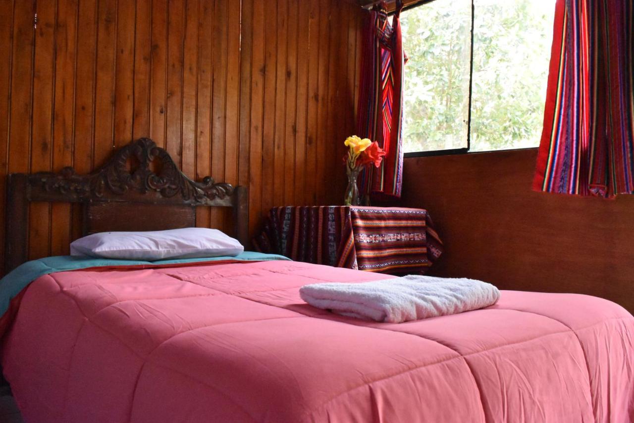 Oasis Paraiso Ecolodge Кабанаконде Экстерьер фото