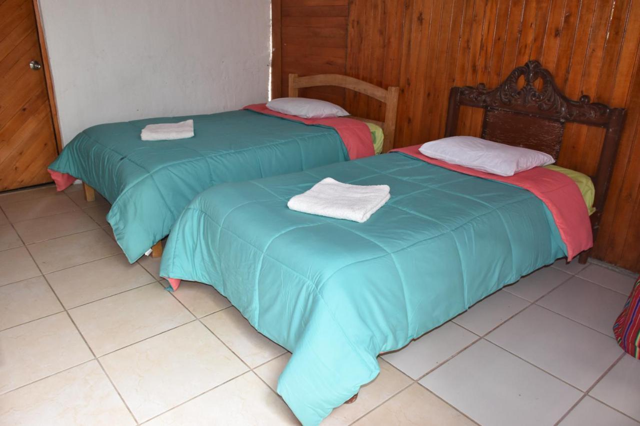 Oasis Paraiso Ecolodge Кабанаконде Экстерьер фото